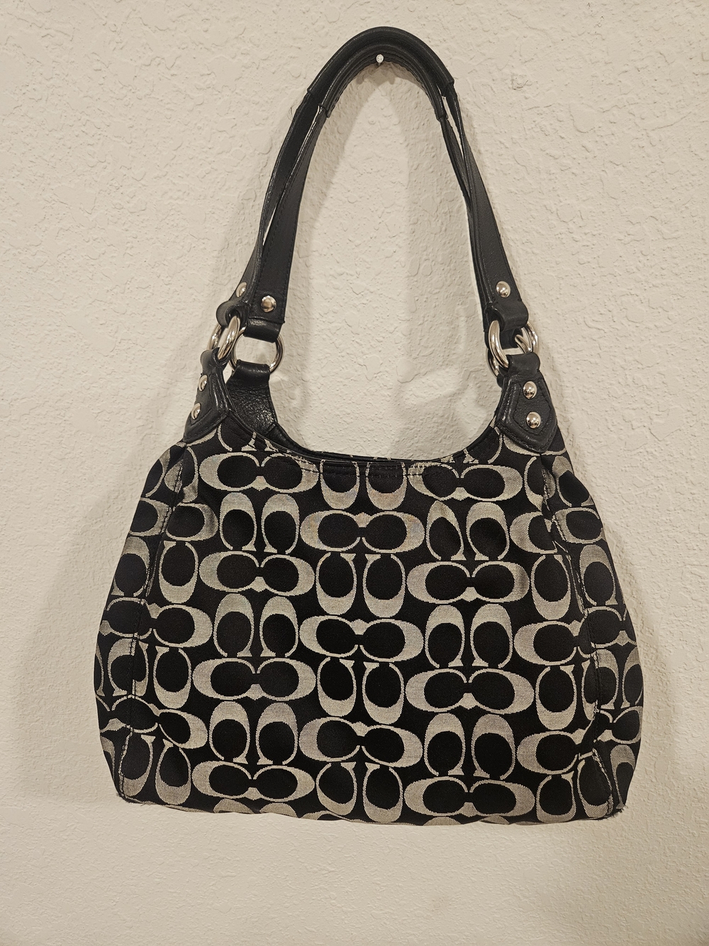 Coach Ashley Madison Shoulder Bag (F21881) - Picture 3 of 11